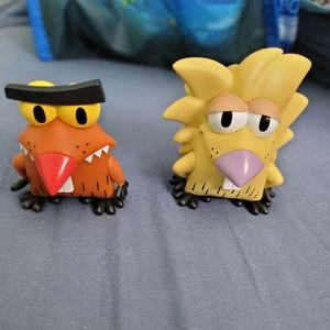 Angry Beavers Funko Mystery Minis